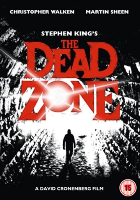 The Dead Zone Dvd Free Shipping Over £20 Hmv Store