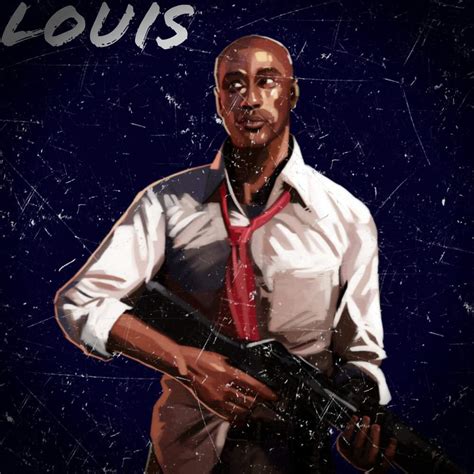 Louis Wiki • Left 4 Dead En Español • Amino