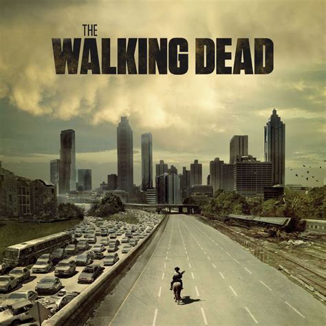 The Walking Dead Cover Whiz