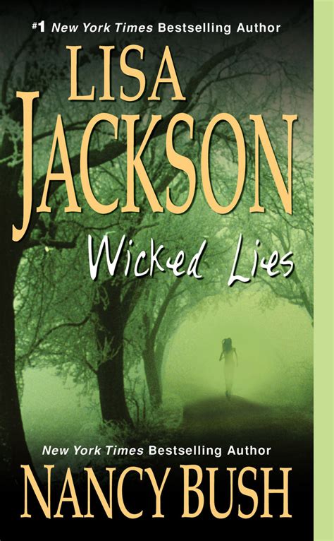 Read Wicked Lies Online By Lisa Jackson And Nancy Bush Books