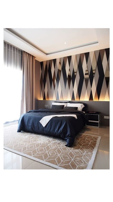 Modern bedroom image by Sam Decker on Master Bedroom | Bedroom inspirations, Modern bedroom decor