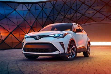 2020 Toyota C Hr Review Trims Specs Price New Interior Features