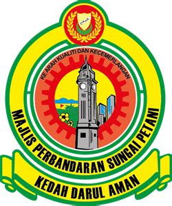 This agency is under the selangor state government. Majlis Perbandaran Sungai Petani Logo Vector (.AI) Free ...