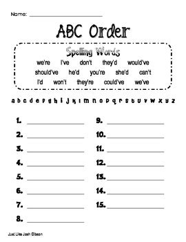 reading street unit 6 daily word workspelling worksheets 2nd grade