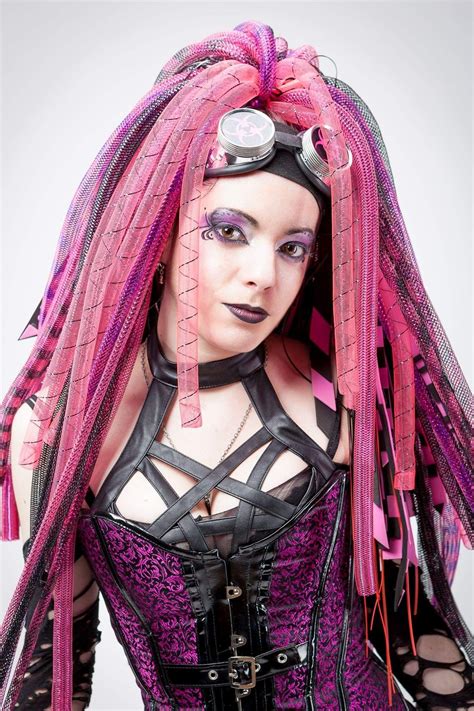 Pin By Torie Bono On Cybergoth In 2020 With Images Cybergoth Goth