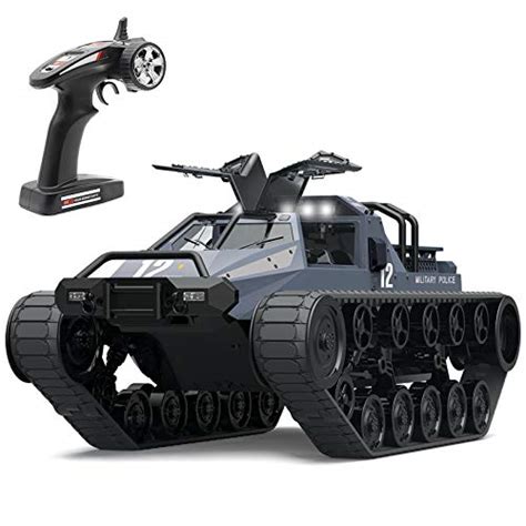 Find The Best Remote Controlled Tank 2023 Reviews