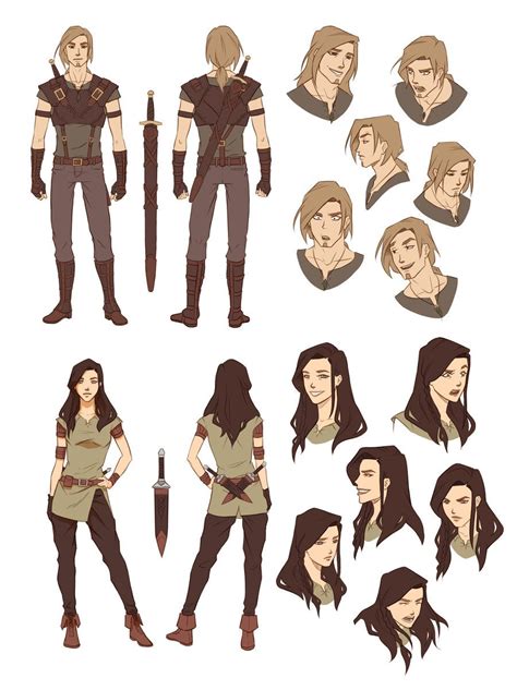 20 character design tips character design creative bloq character art character design