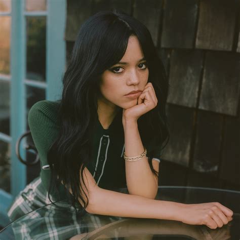 Jenna Ortega On Scream Spoilers And Playing Wednesday Addams