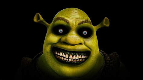 The Evil Side Of Shrek 4 Shrek Horror Game Youtube