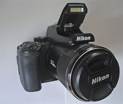 Nikon Coolpix P