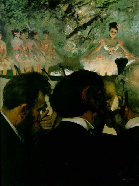 The Encyclopedia Of Painting Edgar Degas Degas Artist