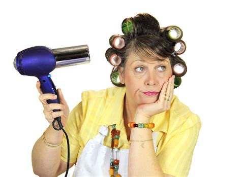 is blow drying bad for your hair hairdryer advisor