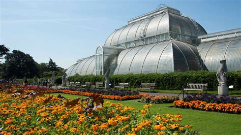 Kew Gardens Los Jardines Patrimonio De La Humanidad Celebran 260 Años