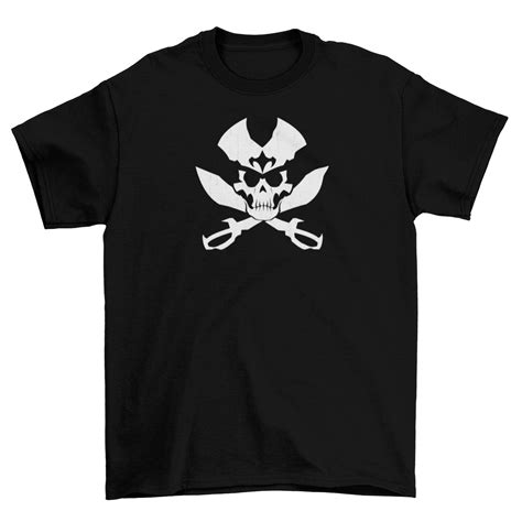 stygian pirate captain t shirt heromart