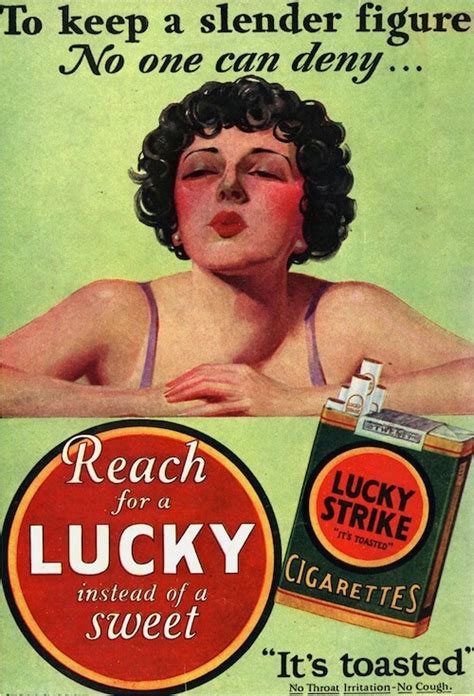 16 retro and ridiculous cigarette ads you ll never see today