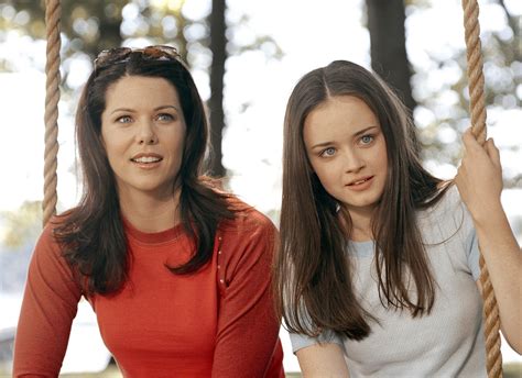 Turns Out ‘gilmore Girls Was Super Weird About Sex Reel Honey