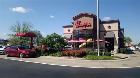 Chick Fil A Fayetteville Nc 28311 Menu Reviews Hours And Contact
