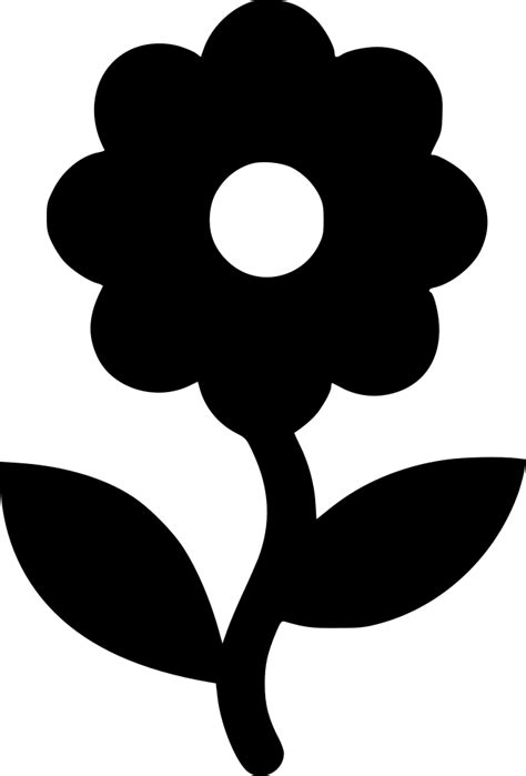 Flower Svg Png Icon Free Download (#553824) - OnlineWebFonts.COM