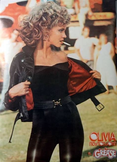 Olivia Newton John From Grease Halloween Costumes Couples Costumes