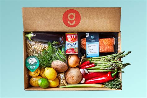 Fresh food gifts cannot be delivered on a monday. 18 Best Food Subscription Boxes | London Evening Standard ...
