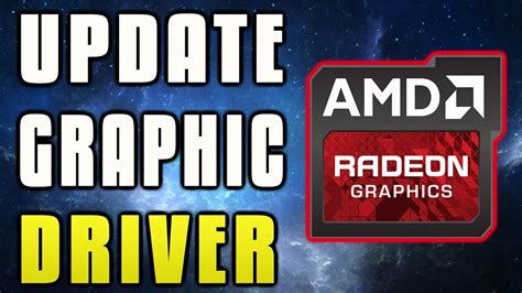 How To Install Amd Graphics Driver In Windows 10 32 64 Bits Youtube