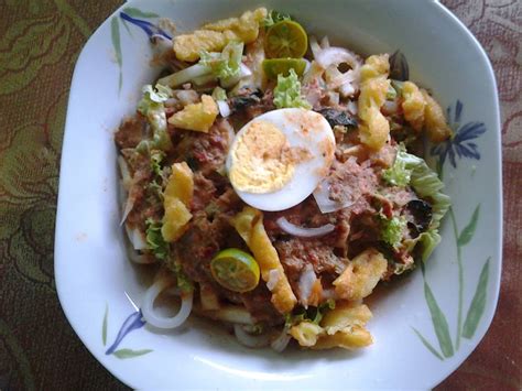 Kuahnya sangat kaya akan bumbu. Resepi Kuah Laksa yang Mudah dan Ringkas Disediakan ...