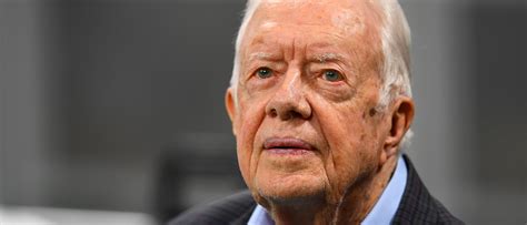 Jimmy carter served as the 39th president of the united states from 1977 to 1981. Jimmy Carter Hopes There Is 'An Age Limit' On The Presidency | The Daily Caller