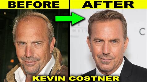 Kevin Costner 2022 Shocking Transformation Yellowstone Actor Before