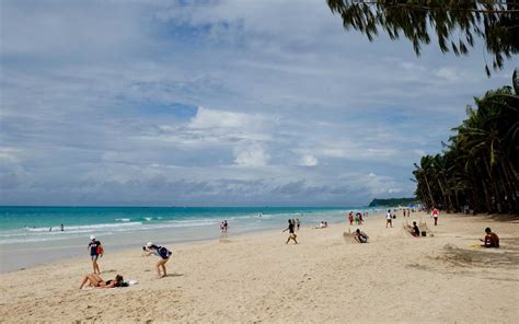 Tourist Fined For Wearing Tiny Bikini On Popular Beach In The