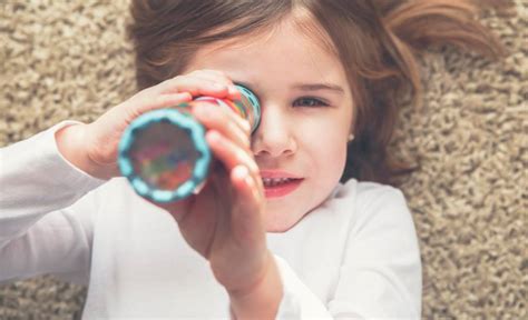 This Diy Kaleidoscope Craft For Kids Makes Upcycling Fun Sheknows