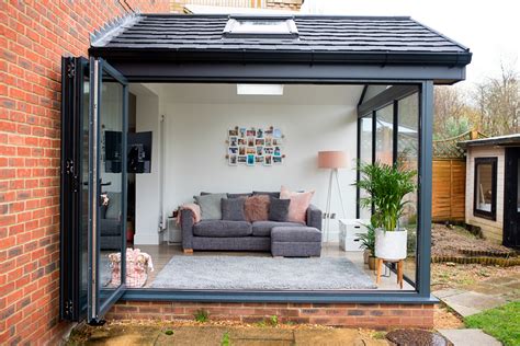Our modern and classic conservatories are built to last in the uk. Our Modern Conservatory Extension- Before and After (Home ...