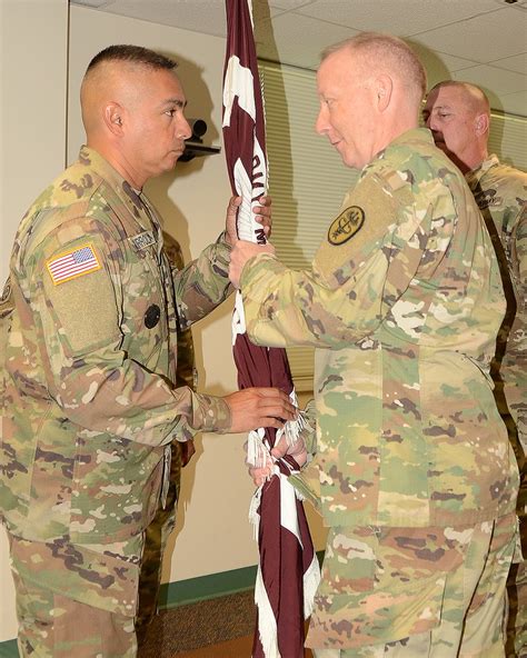 Meddac Welcomes New Senior Enlisted Advisor Article The United