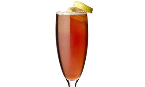 The Good Mixer Sloe Gin Fizz Cocktail Recipe Life And Style The