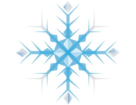 Free Blue Snowflake Cliparts Download Free Blue Snowflake Cliparts Png