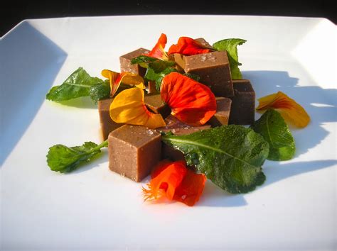 Food Play Spicy Chocolate Salad
