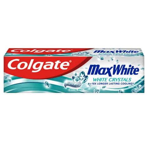 Colgate Toothpaste Whitening Max White One