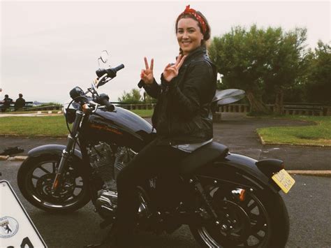 Use them in commercial designs under lifetime, perpetual & worldwide rights. Girls on Motorcycles- Sahra Lewis: Harley- Davidson girl ...