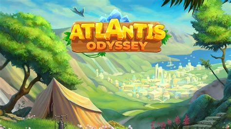 Atlantis Odyssey Gameplay Android Part3 YouTube