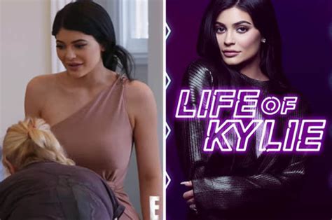 Kylie Jenner Emotional On Reality Show Daily Star