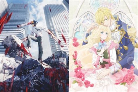 11 Rekomendasi Anime Terbaru Fall 2022