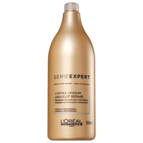 Shampoo Loréal Absolut Repair Beleza Na Web