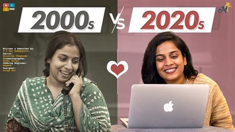 2000s Vs 2020s Mahathalli Tamada Media Youtube
