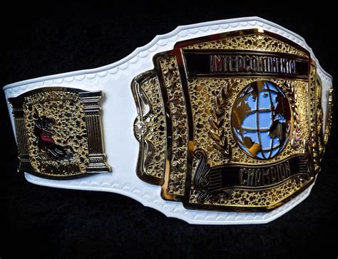 Wwe Championship Belt Custom Alyatre