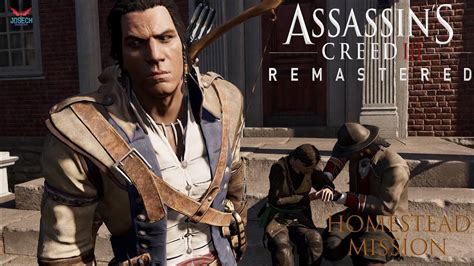 Assassin S Creed 3 Homestead Mission 03 Silent Hunter Assassin S