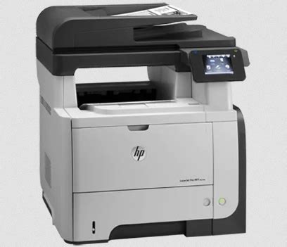 Hp color laserjet enterprise cm4540 mfp pcl6 print driver. HP LaserJet Pro MFP M521dw Printer Driver Download