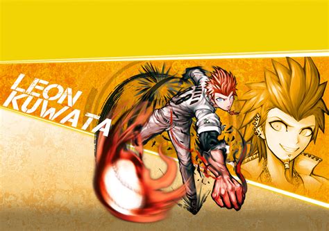 Search free leon kuwata wallpaper wallpapers on zedge and personalize your phone to suit you. Game Art X: Danganronpa: Trigger Happy Havoc Wallpapers