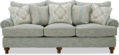 Paula Deen By Craftmaster Living Room Sofa P711750bd Craftmaster
