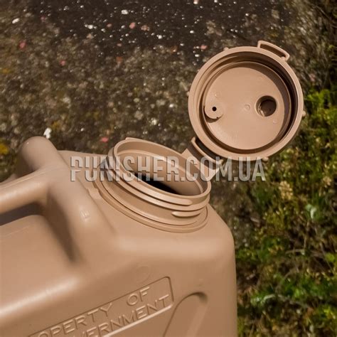 Scepter 20 Litre Military Water Container