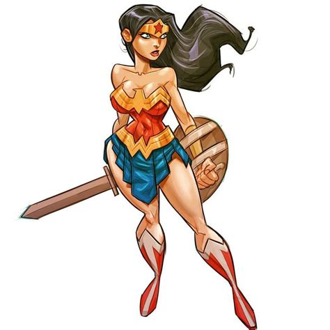 Wonder Woman Drawing Wonder Woman Artwork Wonder Woman Movie Amazonian Warrior Really Good