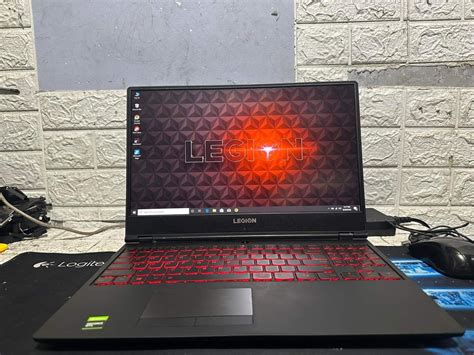 Gaming Laptop Lenovo Legion Y7000 Intel Core I5 9300h 9th Gen 24ghz